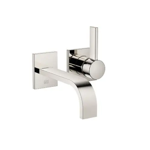 Dornbracht-MEM-Waschtisch-Wand-Einhandbatterie-Ausladung 177mm-platin, 36860782-08, Artikel in Kategorie